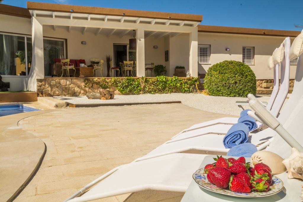 Azul Rentals Villa Albir El Albir Exterior foto